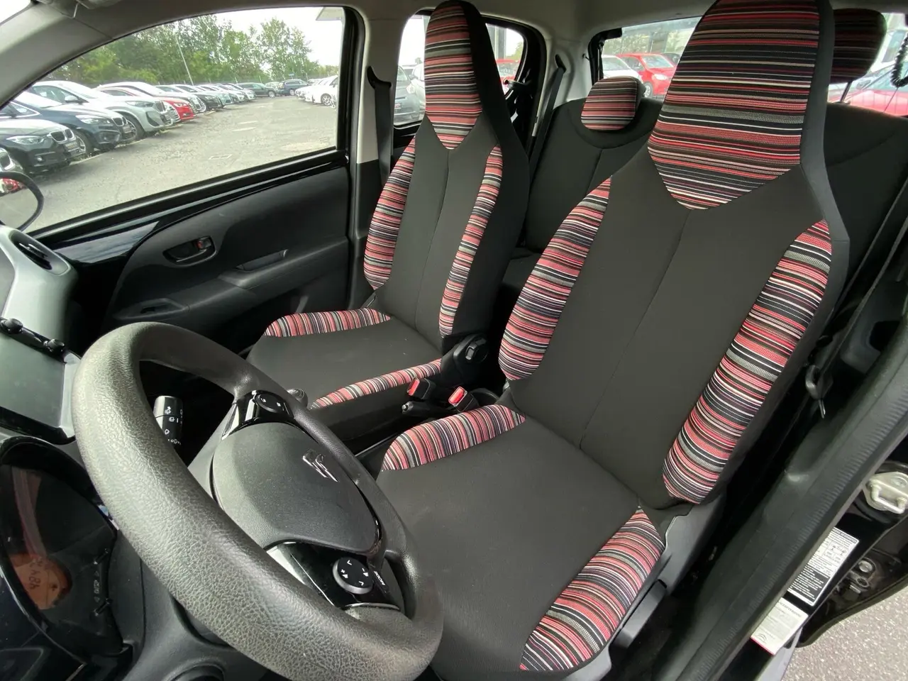 Billede 10 - Citroën C1 1,2 PureTech Sport 82HK 5d