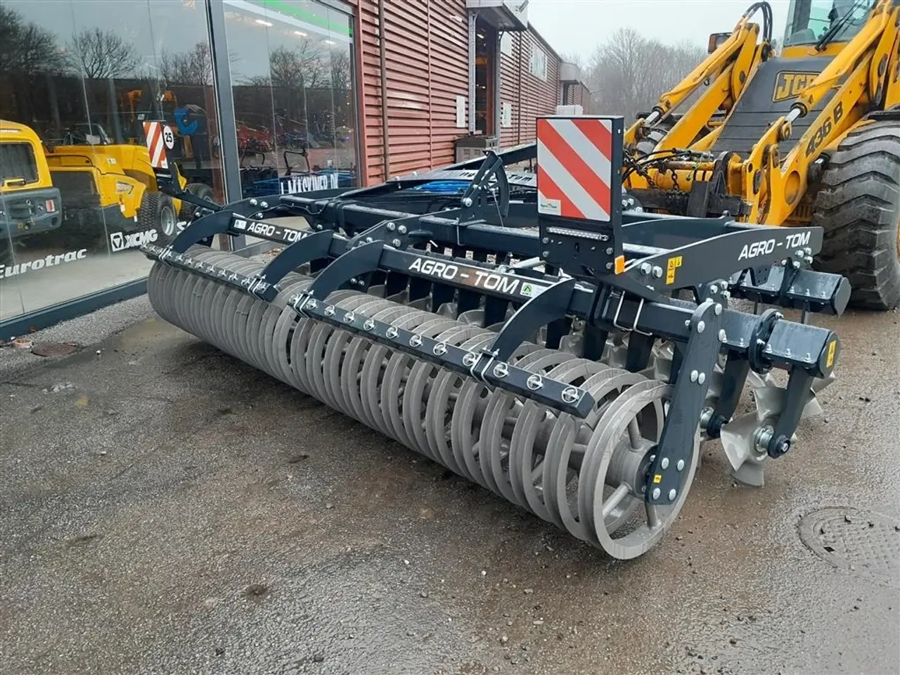 Billede 4 - AGRO - TOM ATC CrossCutter Disc