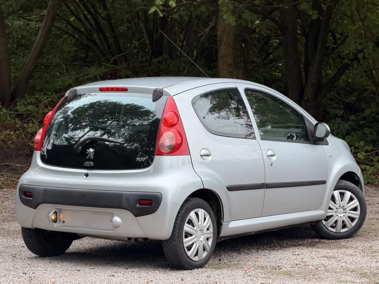 Billede 2 - Peugeot 107 1,0 Trendy