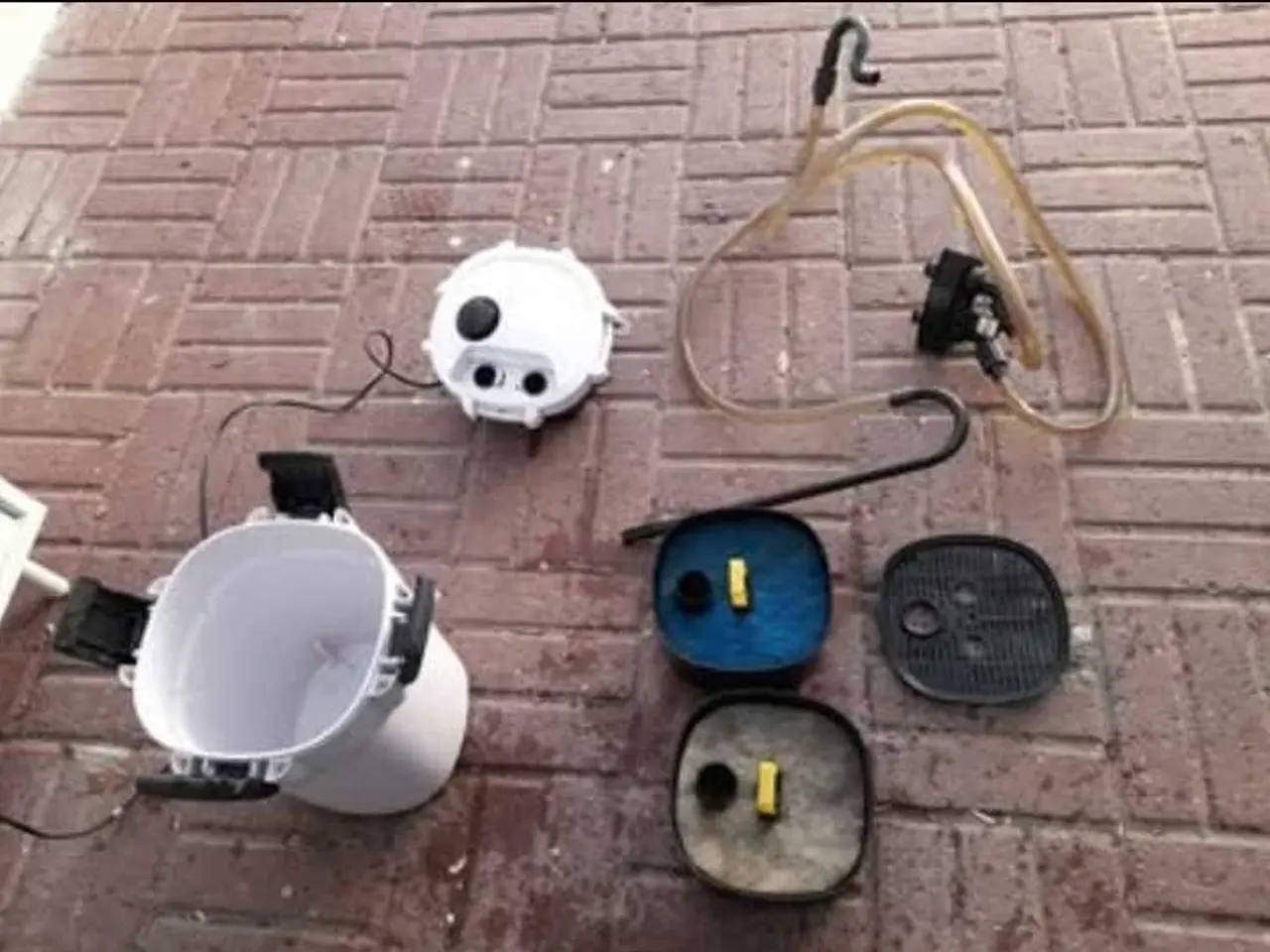 Billede 3 - Spandpumper