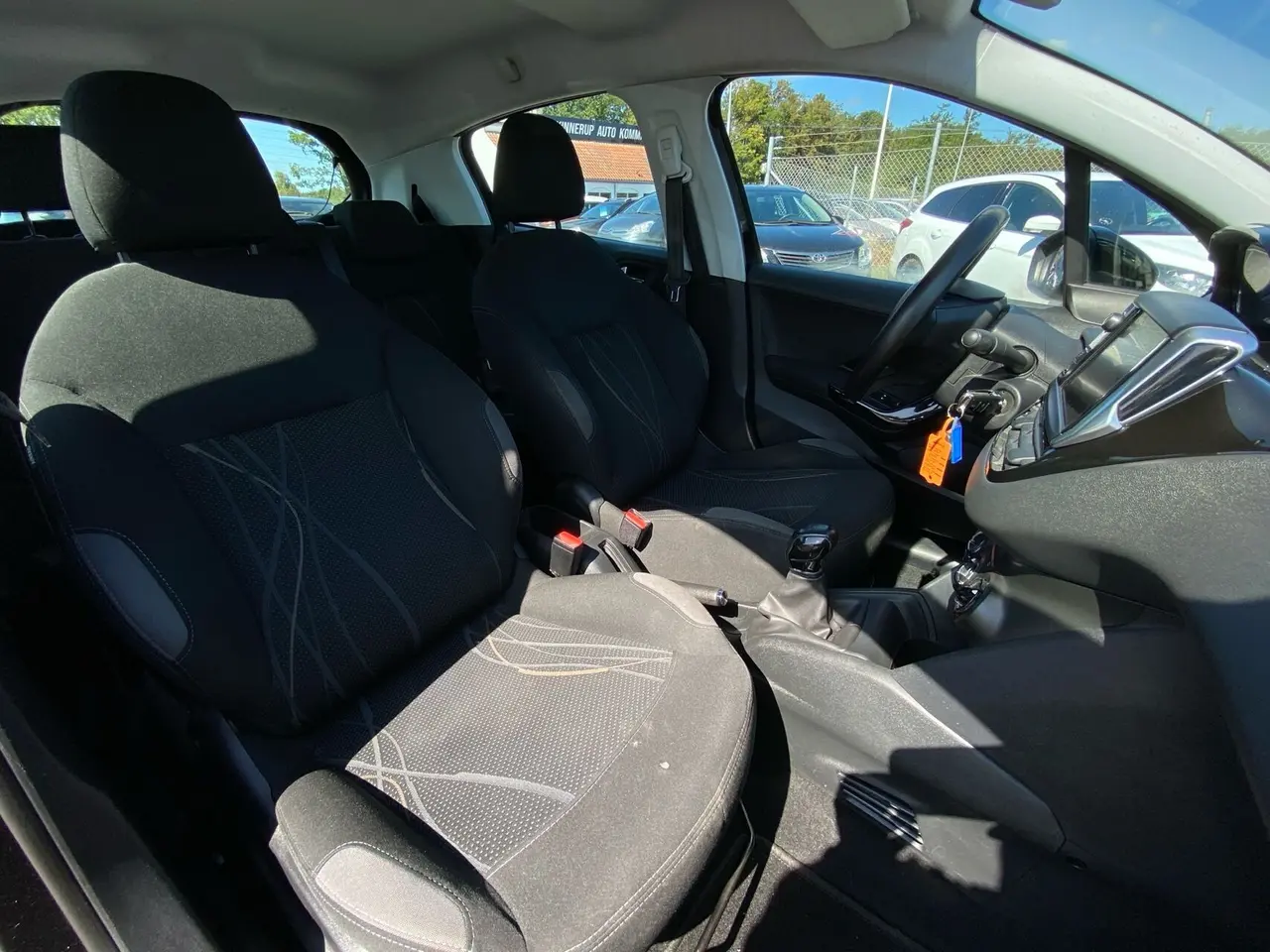 Billede 9 - Peugeot 208 1,0 VTi Access 68HK 5d