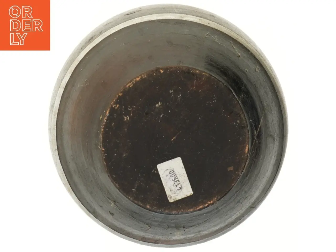 Billede 2 - Rustik vase i keramik (str. Ø 25 cm)