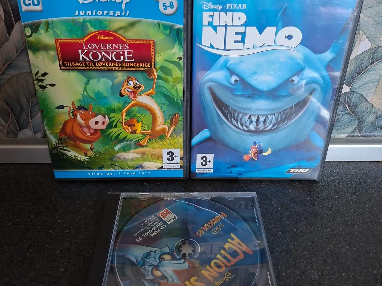 Billede 2 - Disney pc spil