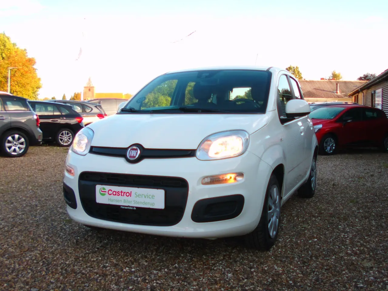 Billede 8 - Fiat Panda 1,2 69 Lounge