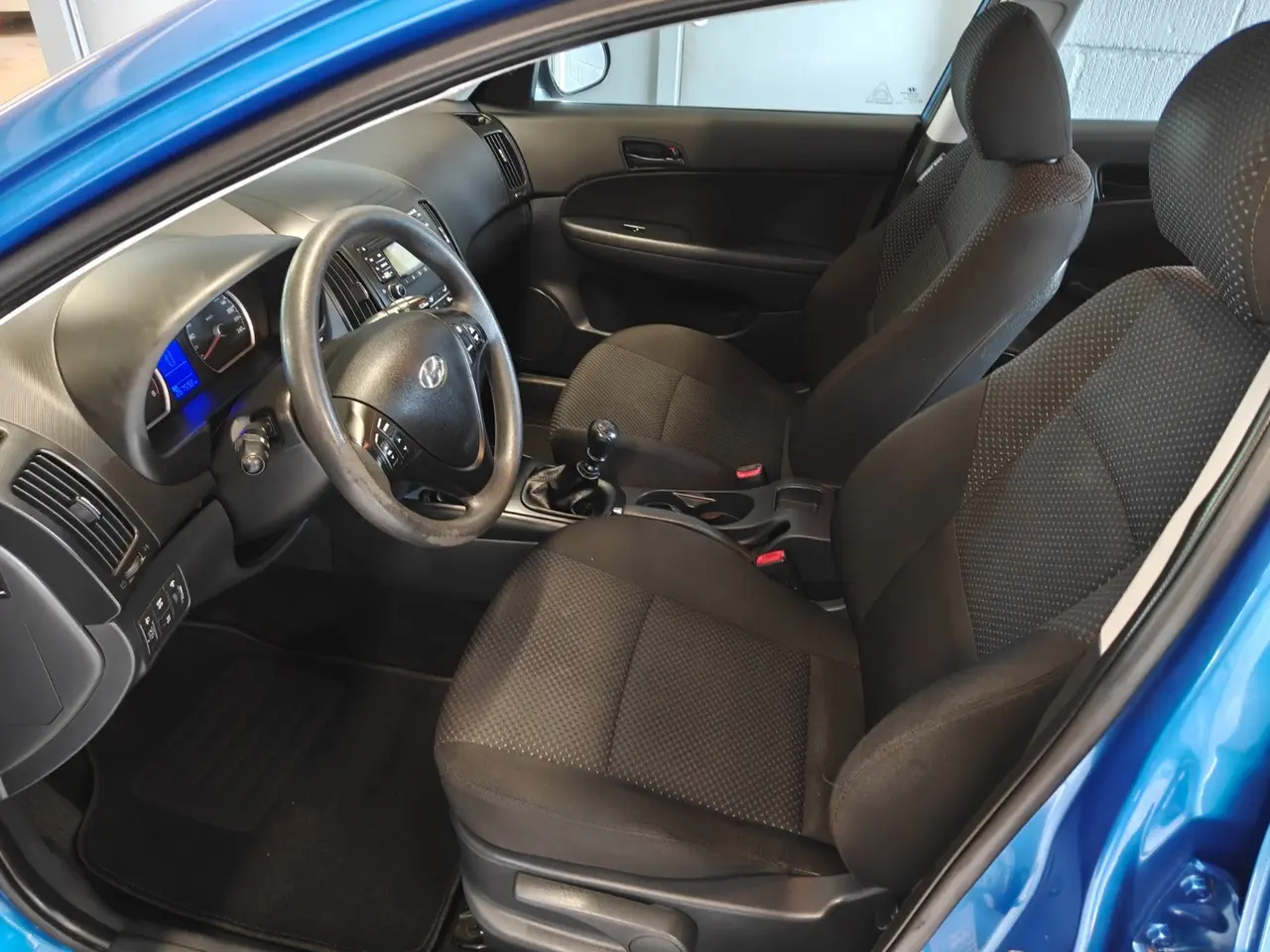 Billede 11 - Hyundai i30 1,4 CVVT 109 Comfort