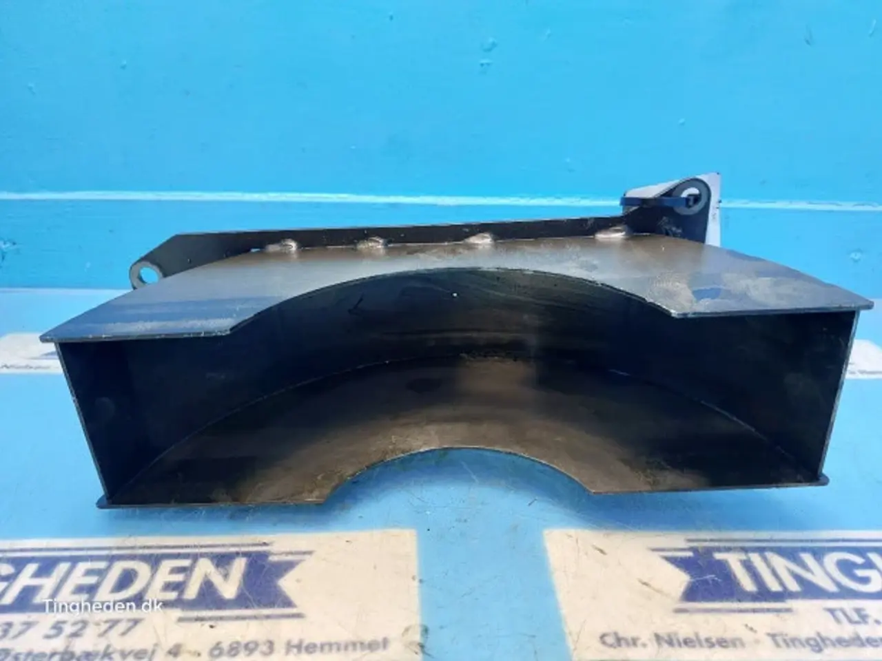 Billede 2 - New Holland CR9080 Beskyttelseskærm 84435233