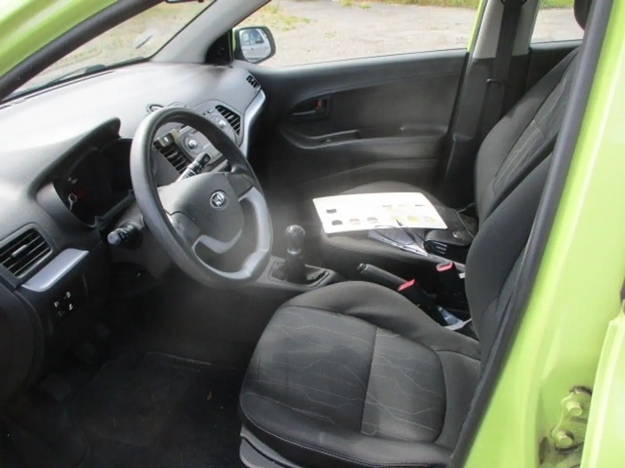 Billede 8 - Kia Picanto 1,0 Active Eco