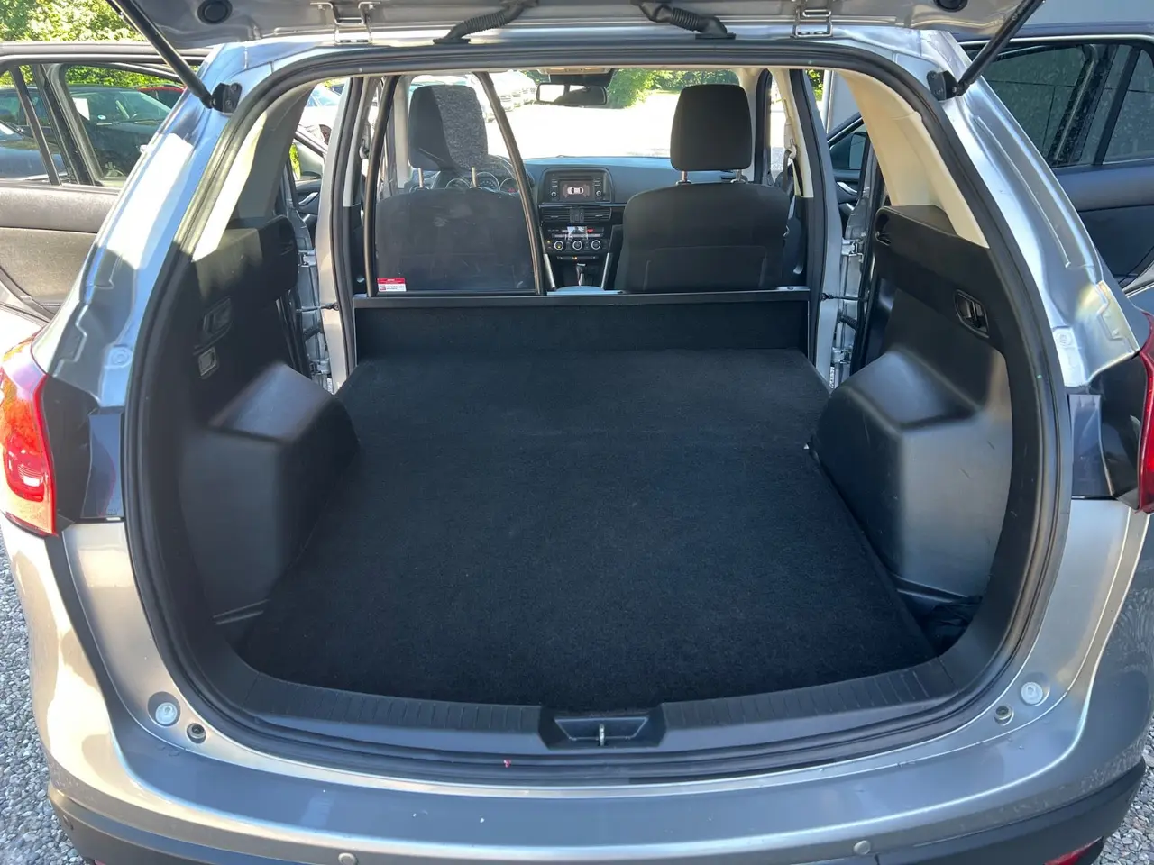 Billede 16 - Mazda CX-5 2,0 SkyActiv-D 150 Core Tech Van