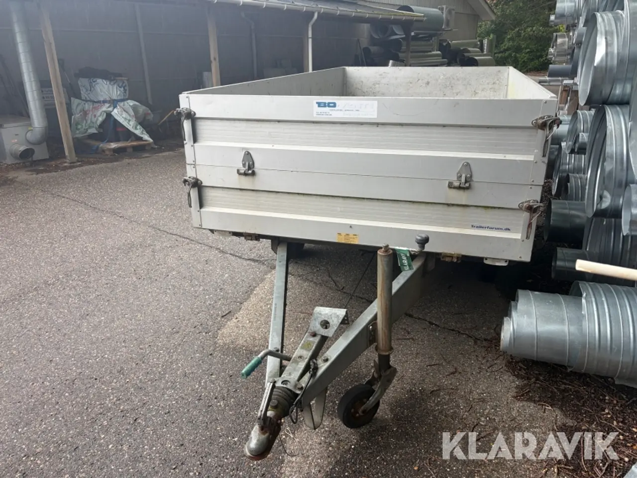 Billede 2 - Trailer Trailerforum Vaiant