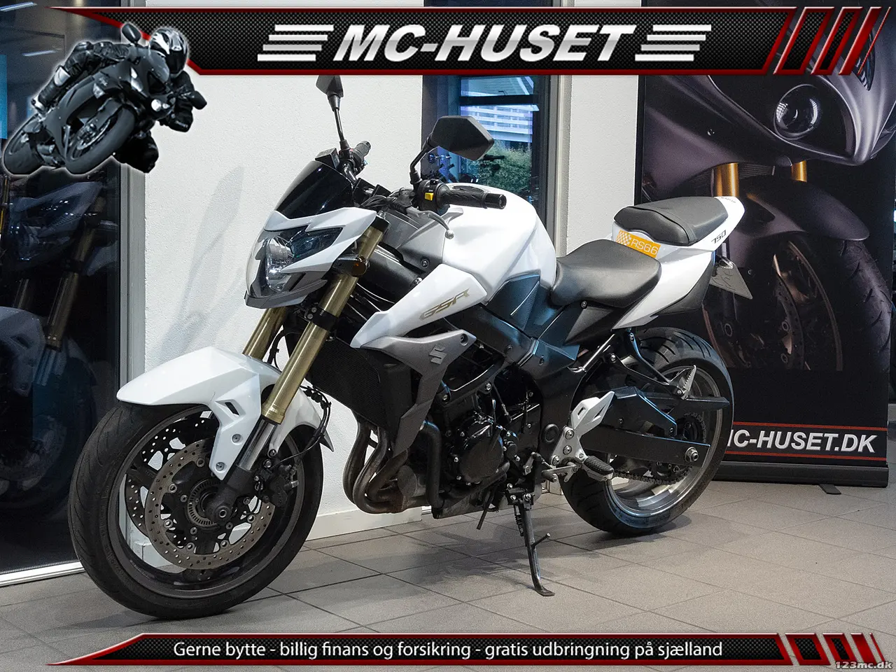 Billede 7 - Suzuki GSR 750