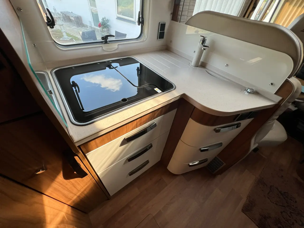 Billede 12 - Hymer B704 Premium Line