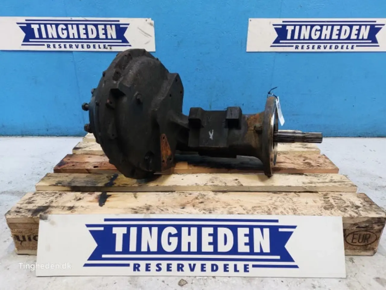 Billede 1 - Case Farmall 95A Lår L. 84480378
