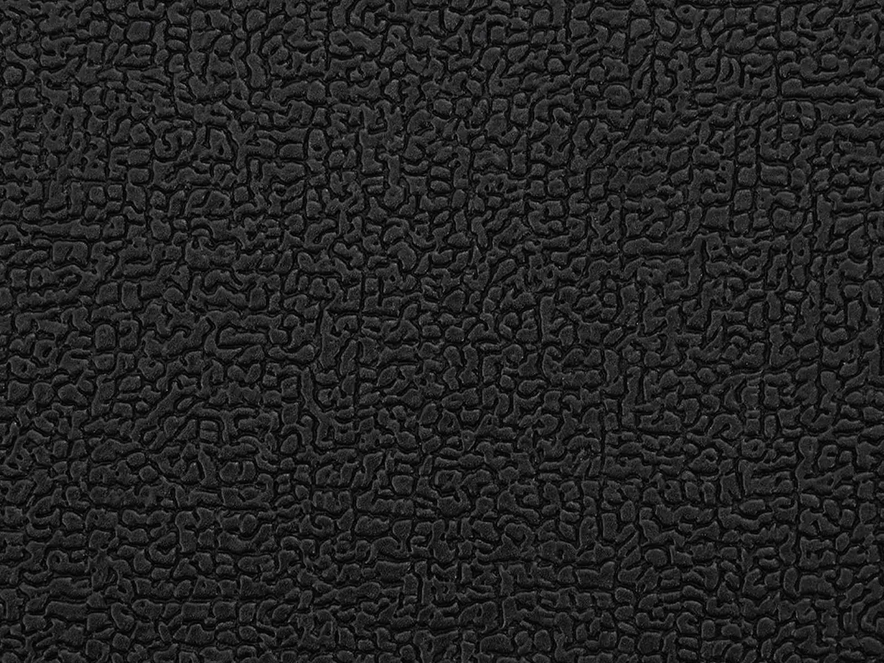 Billede 11 - Beskyttelsesmåtte til træning - sort PVC, 150 × 75 × 0,6 cm