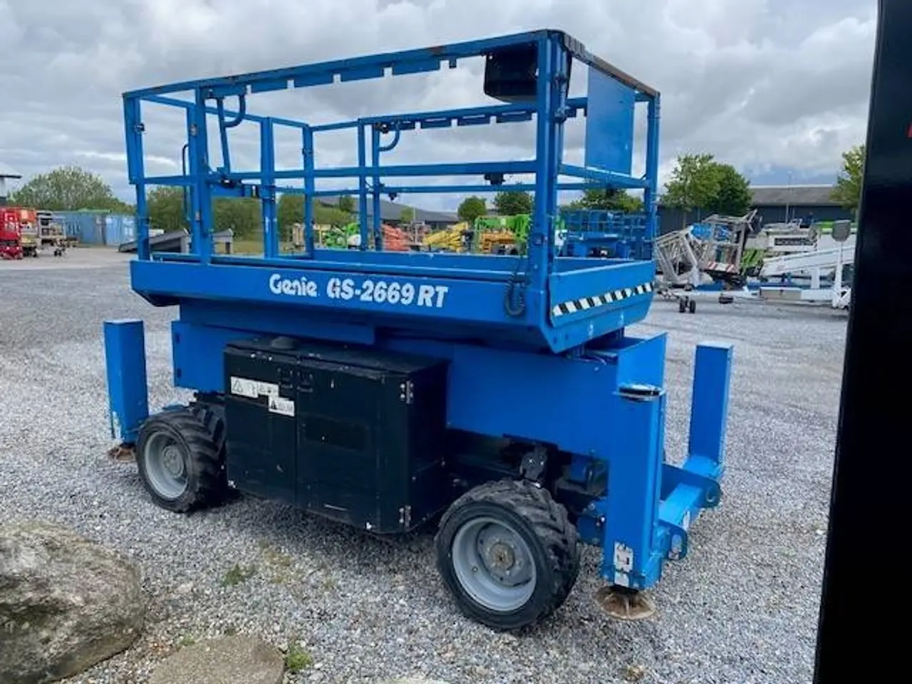 Billede 6 - Genie GS 2669 RT