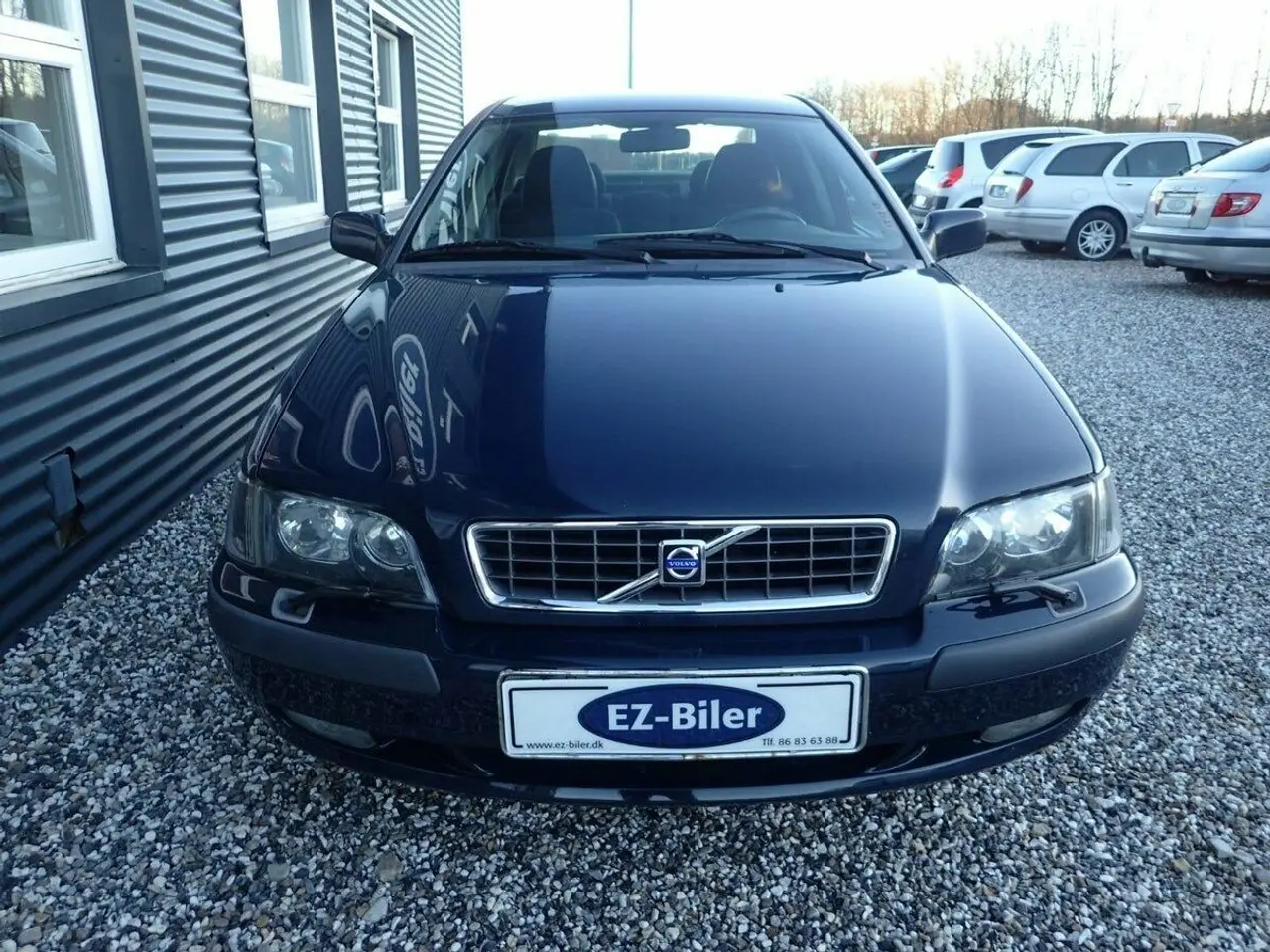 Billede 12 - Volvo S40 2,0 T 165HK
