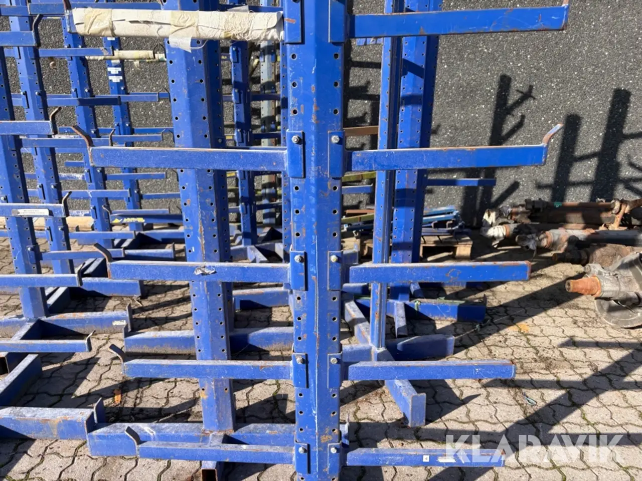 Billede 9 - Grenreoler Owo 20g 600-75 15 styk