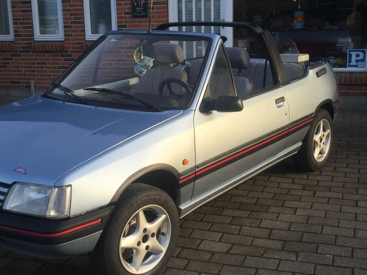 Billede 13 - Peugeot 205 1,4XL