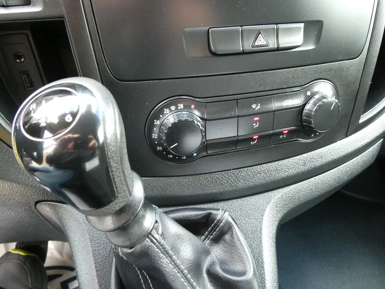 Billede 7 - Mercedes Vito 111 1,6 CDi Standard L