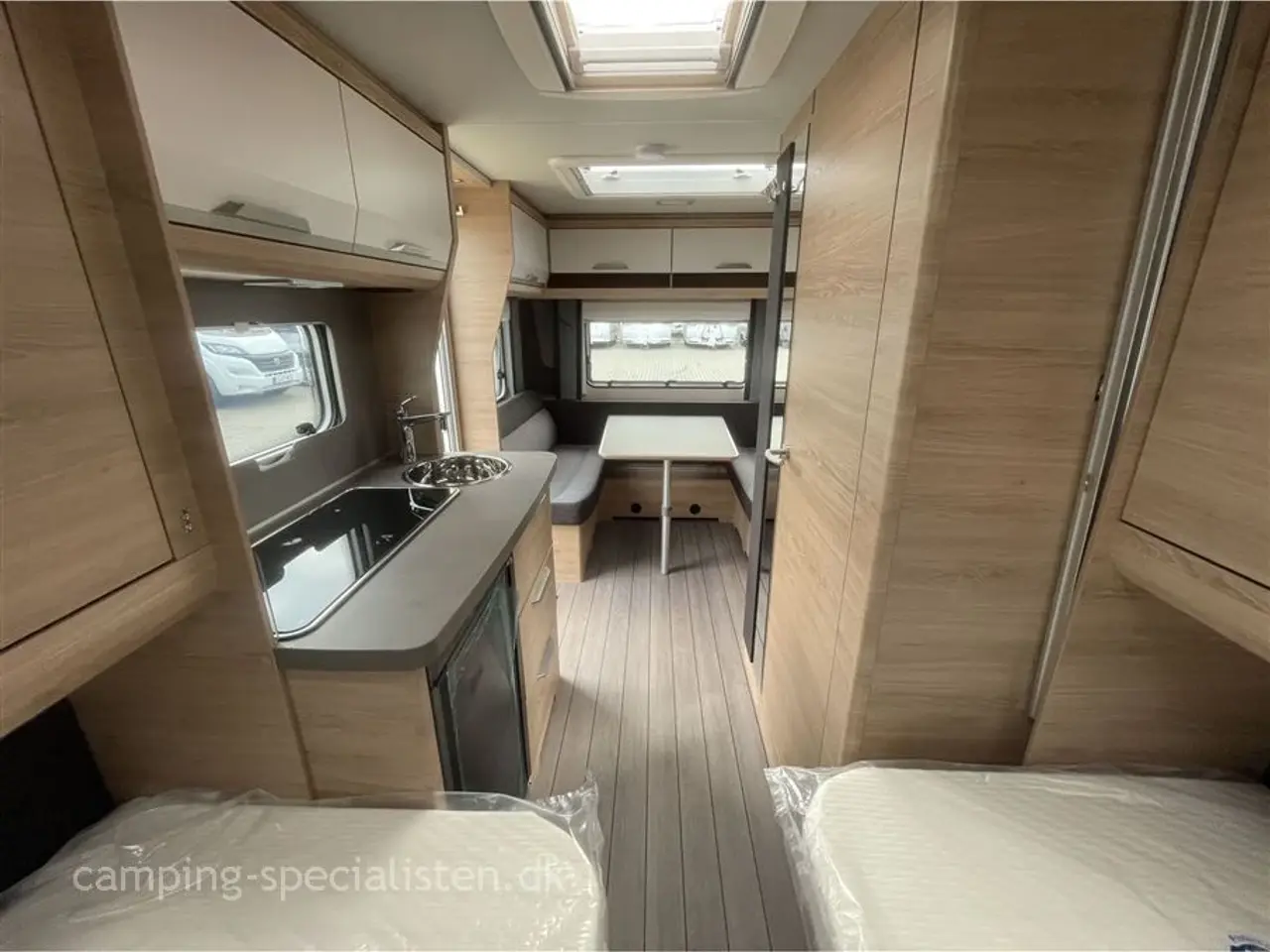 Billede 14 - 2026 - Knaus Südwind 460 EU Knaus Südvind 460 EU Black Selection model 2026 - kan nu opleves hos Camping-Specialisten.dk i Silkeborg