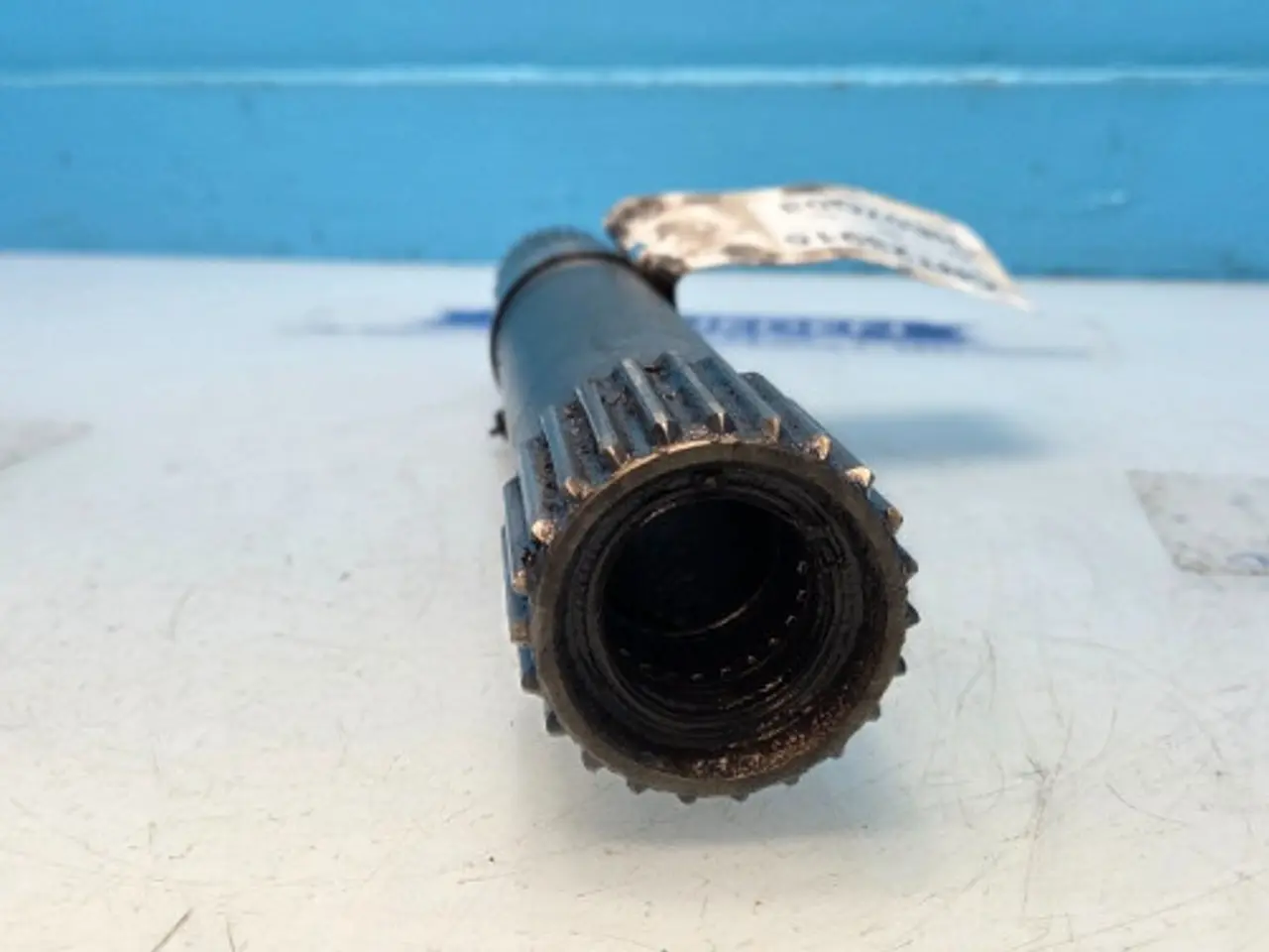 Billede 7 - Massey Ferguson 3060 Aksel 3382827M13