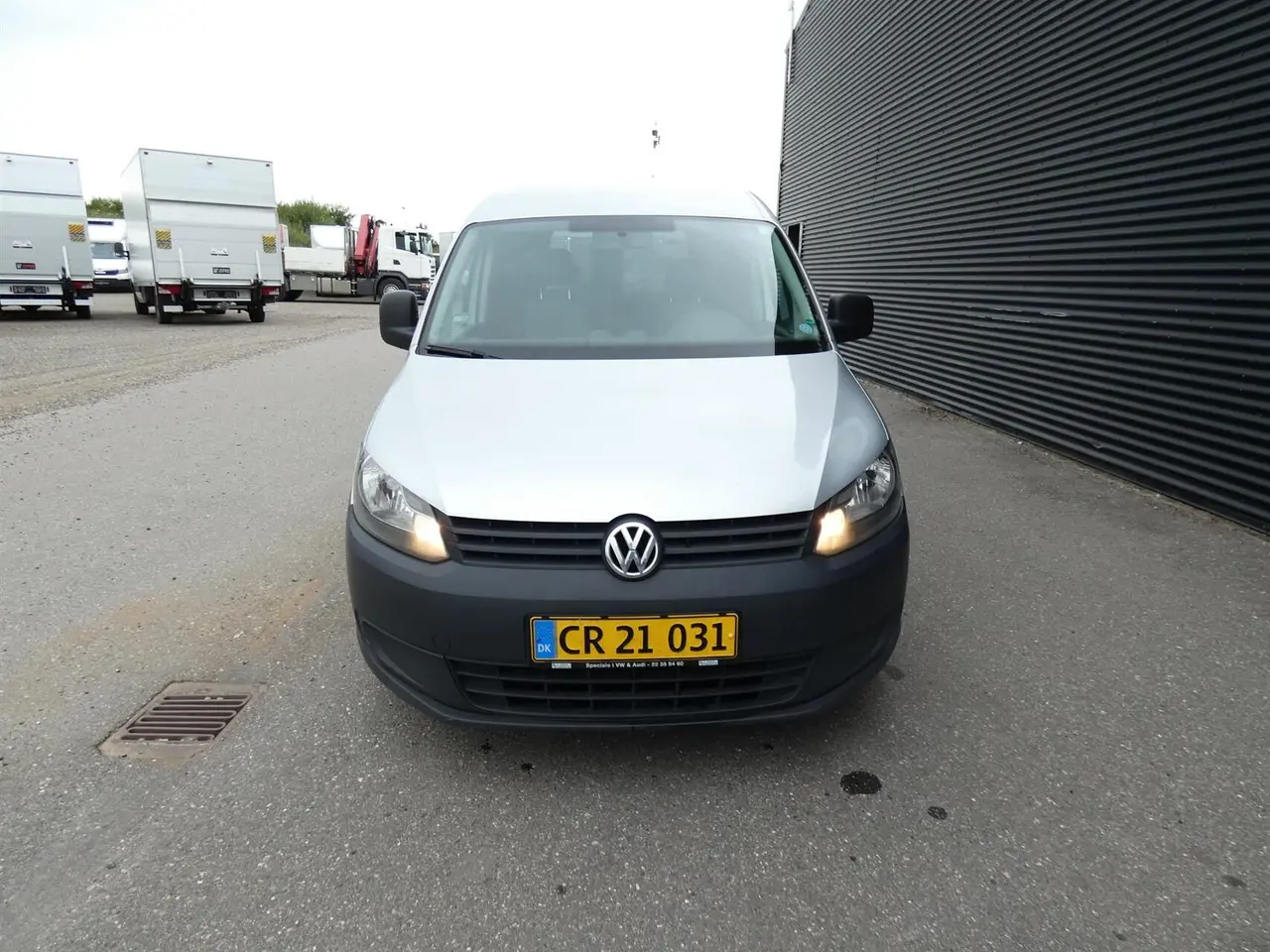 Billede 3 - VW Caddy 2,0 TDI BMT DSG 140HK Van 6g Aut.