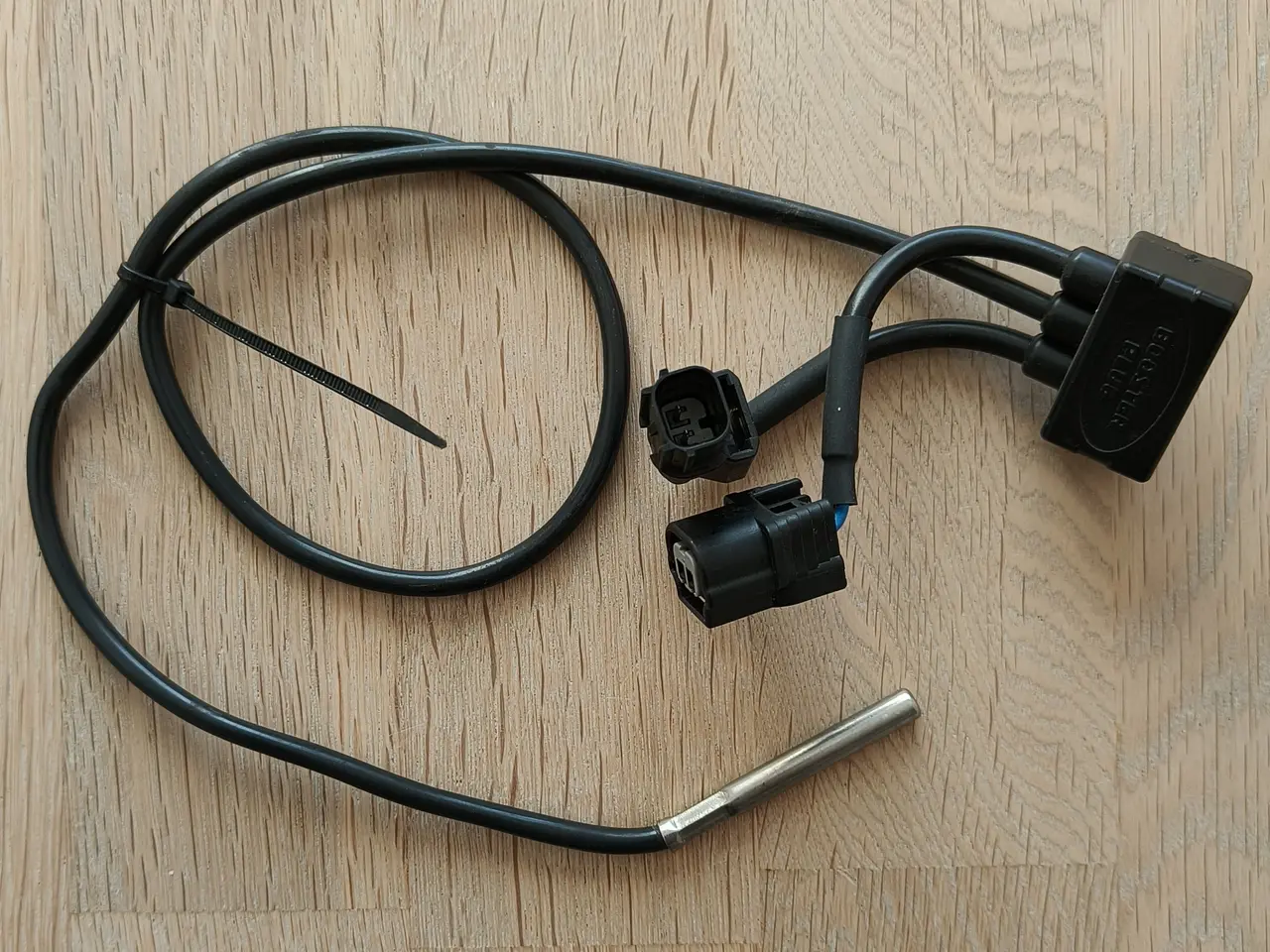 Billede 1 - Boosterplug til Honda