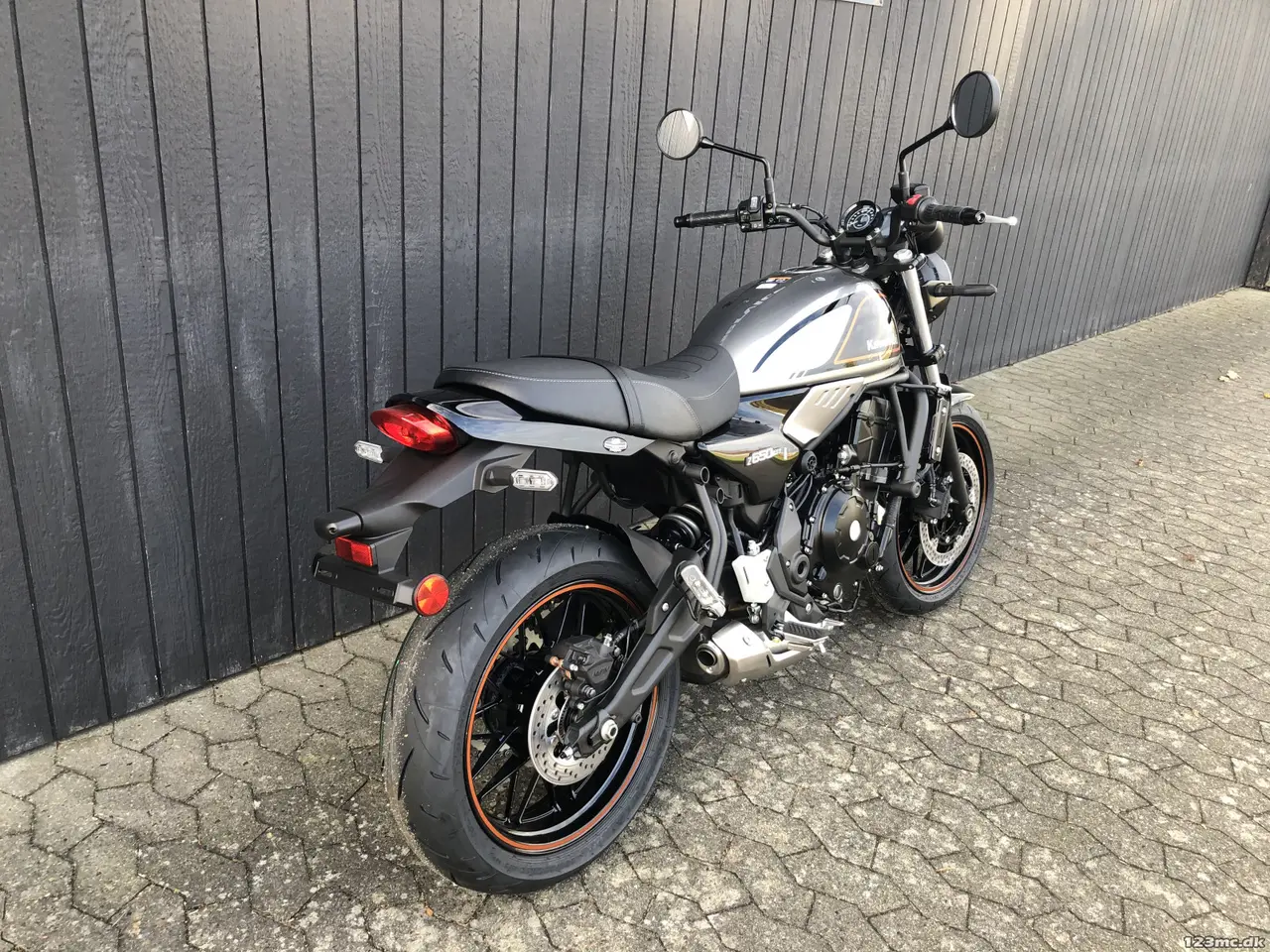 Billede 4 - Kawasaki Z 650 RS