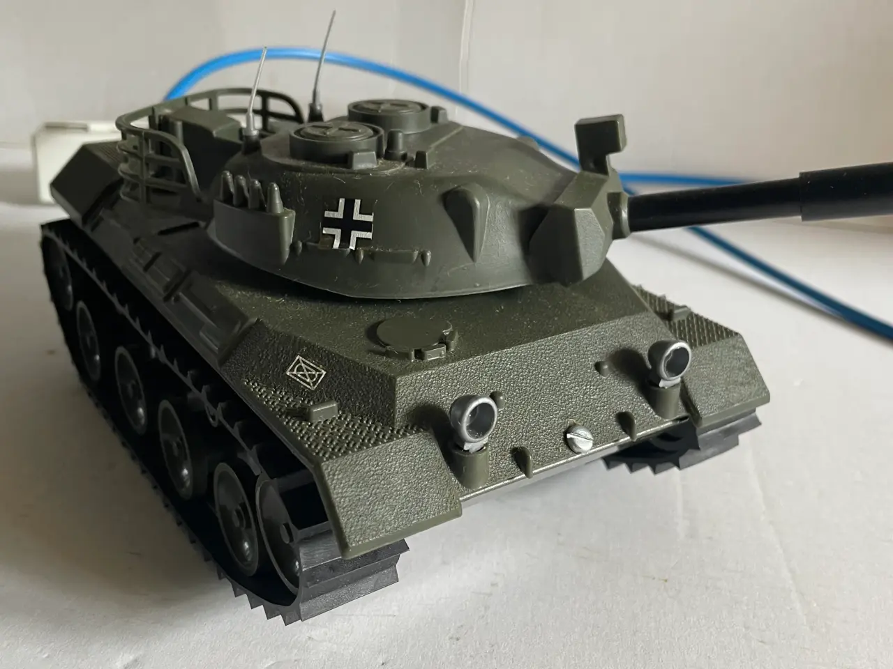 Billede 1 - Ældre GAMA tank