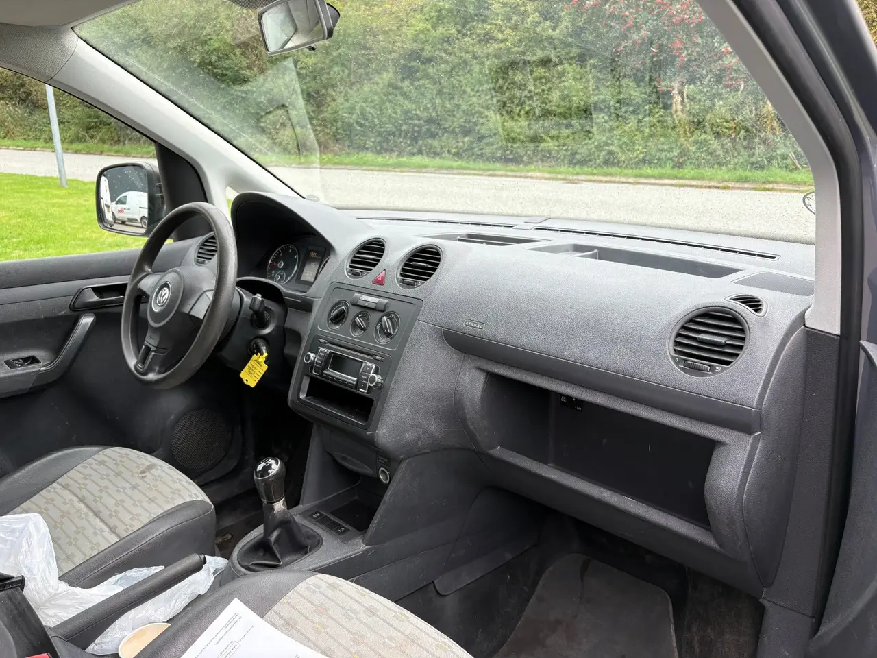 Billede 6 - VW Caddy 1,6 TDi 102 BlueMotion Van