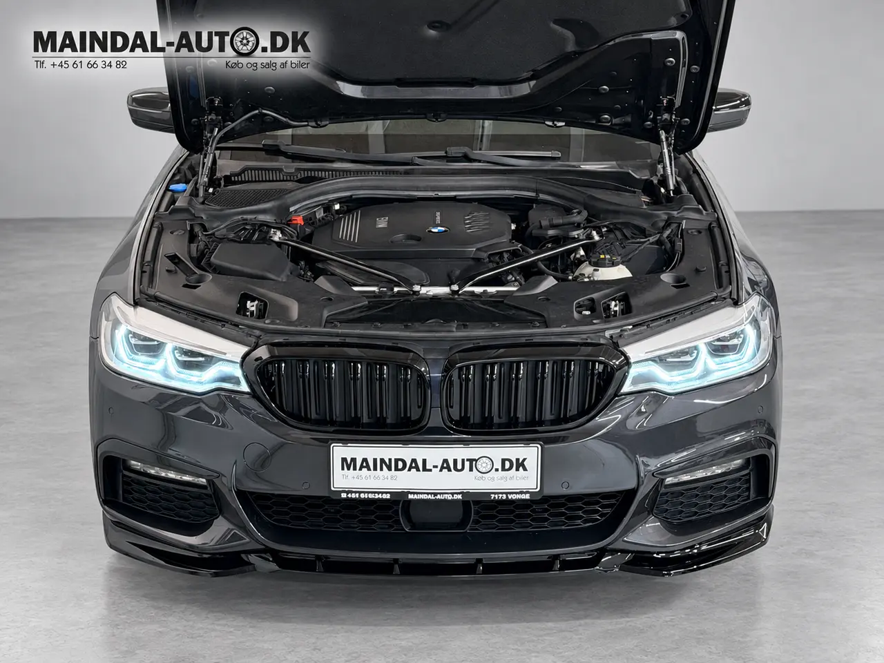 Billede 17 - BMW 520d 2,0 Touring Sport Line aut.