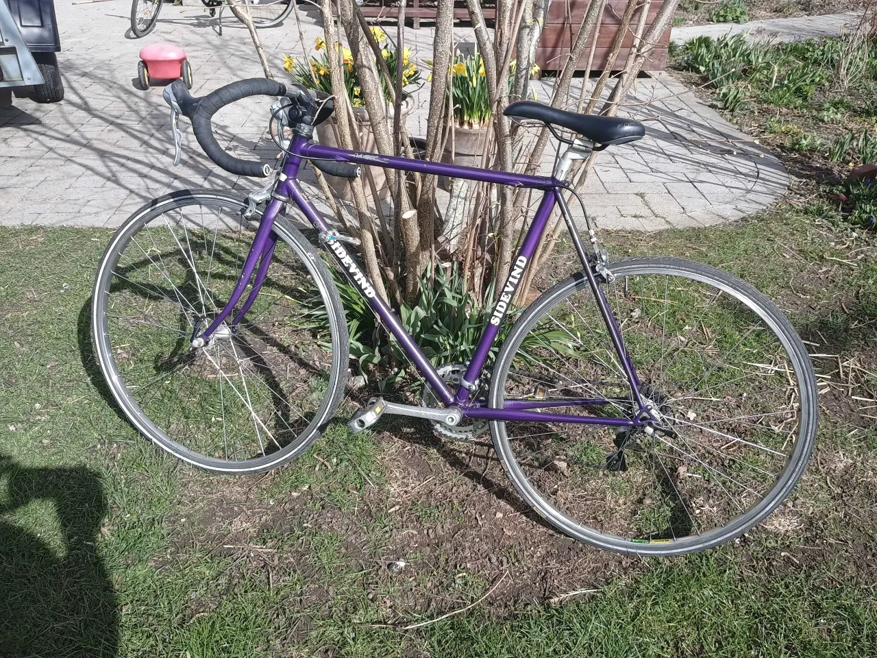 Billede 2 - Retro racer designet af Rolf Sørensen