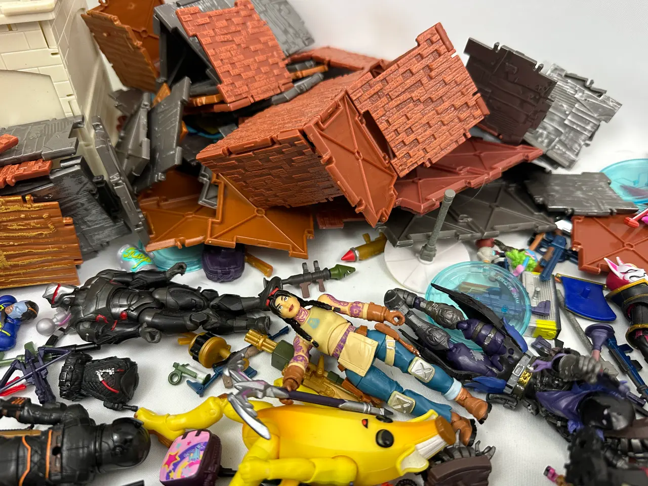 Billede 10 - Stor samling Fortnite legetøj