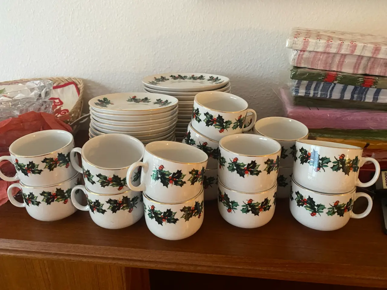 Billede 1 - Julestel 