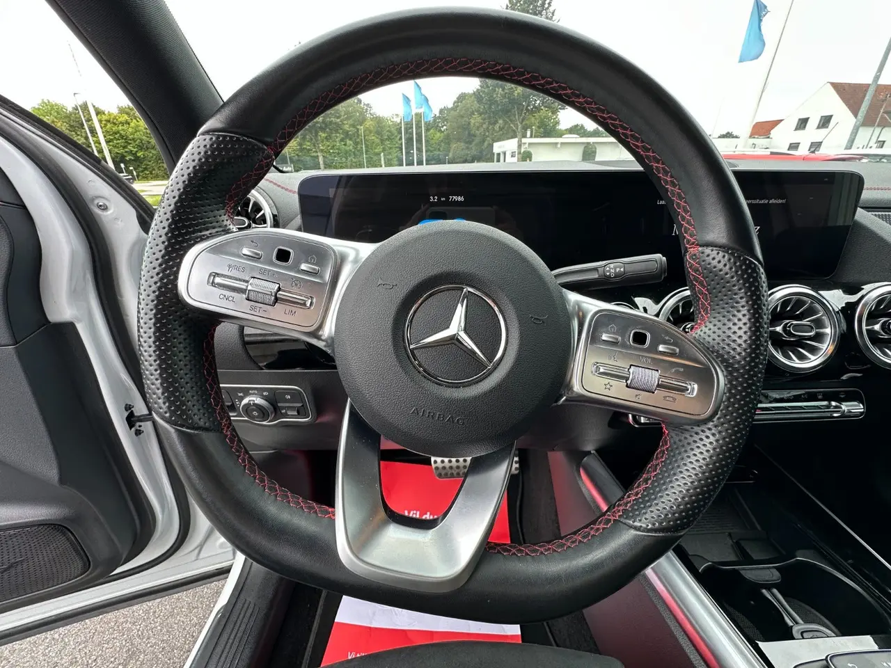 Billede 13 - Mercedes EQA250 AMG Line