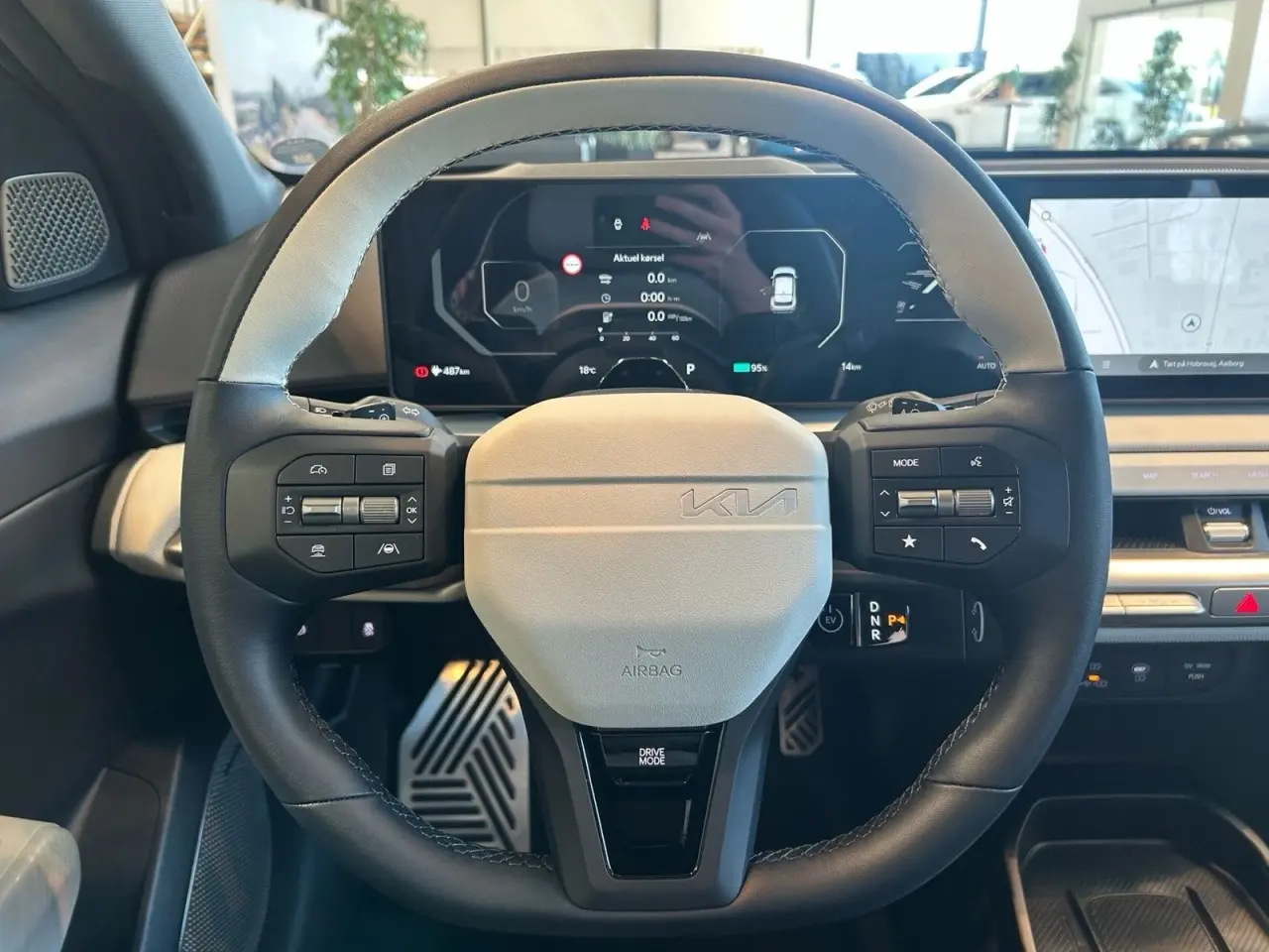 Billede 9 - Kia EV4 81 Long Range GT-Line Fastback