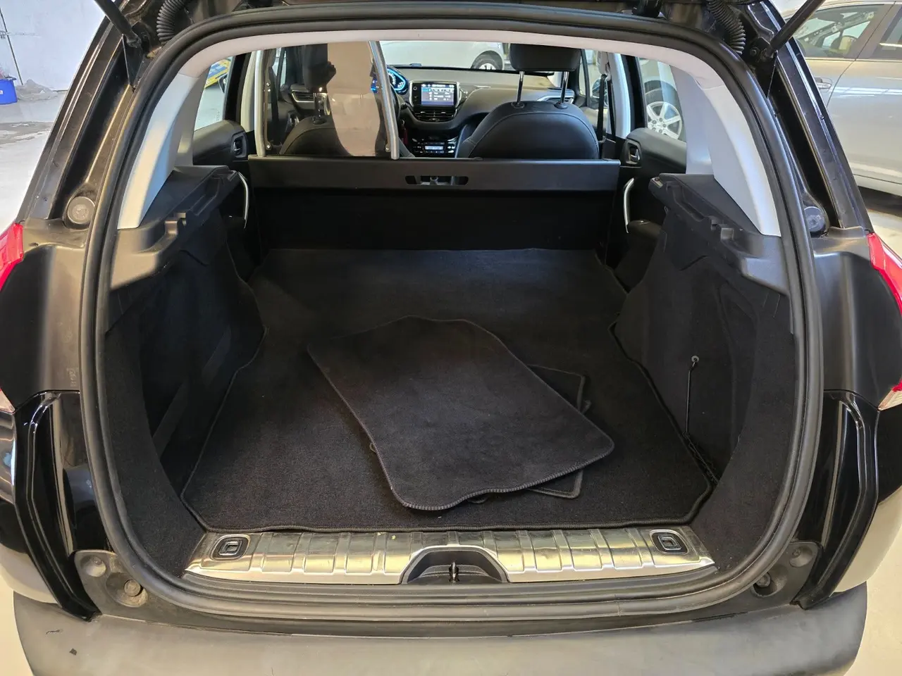 Billede 11 - Peugeot 2008 1,6 e-HDi 92 Allure Van