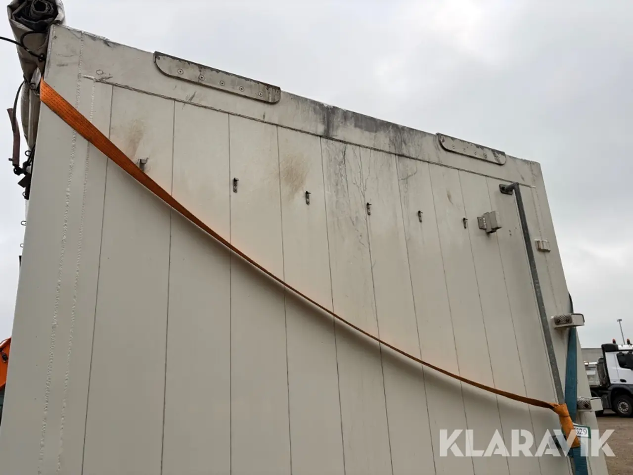 Billede 8 - Aluminiumskasse til lastbil Leca 26000kg