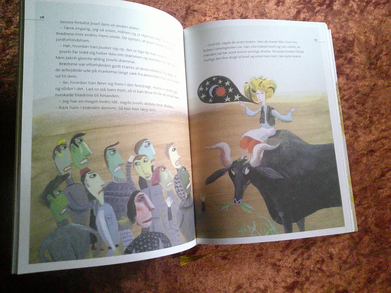 Billede 2 - De mindstes bibel, Synne Garff