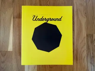 Underground af Peter Maybury - Bog