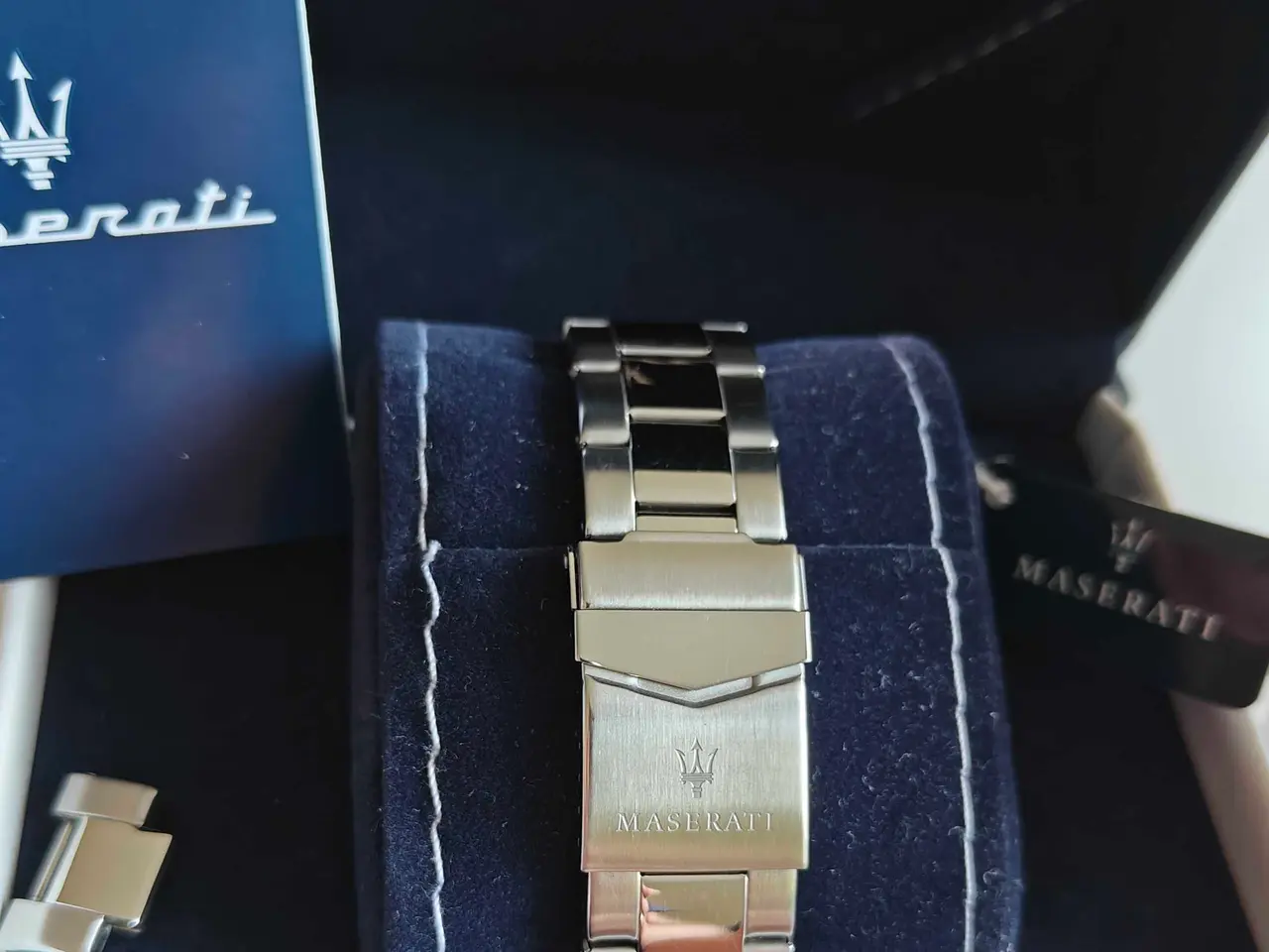 Billede 3 - Maserati Competizione Chronograph
