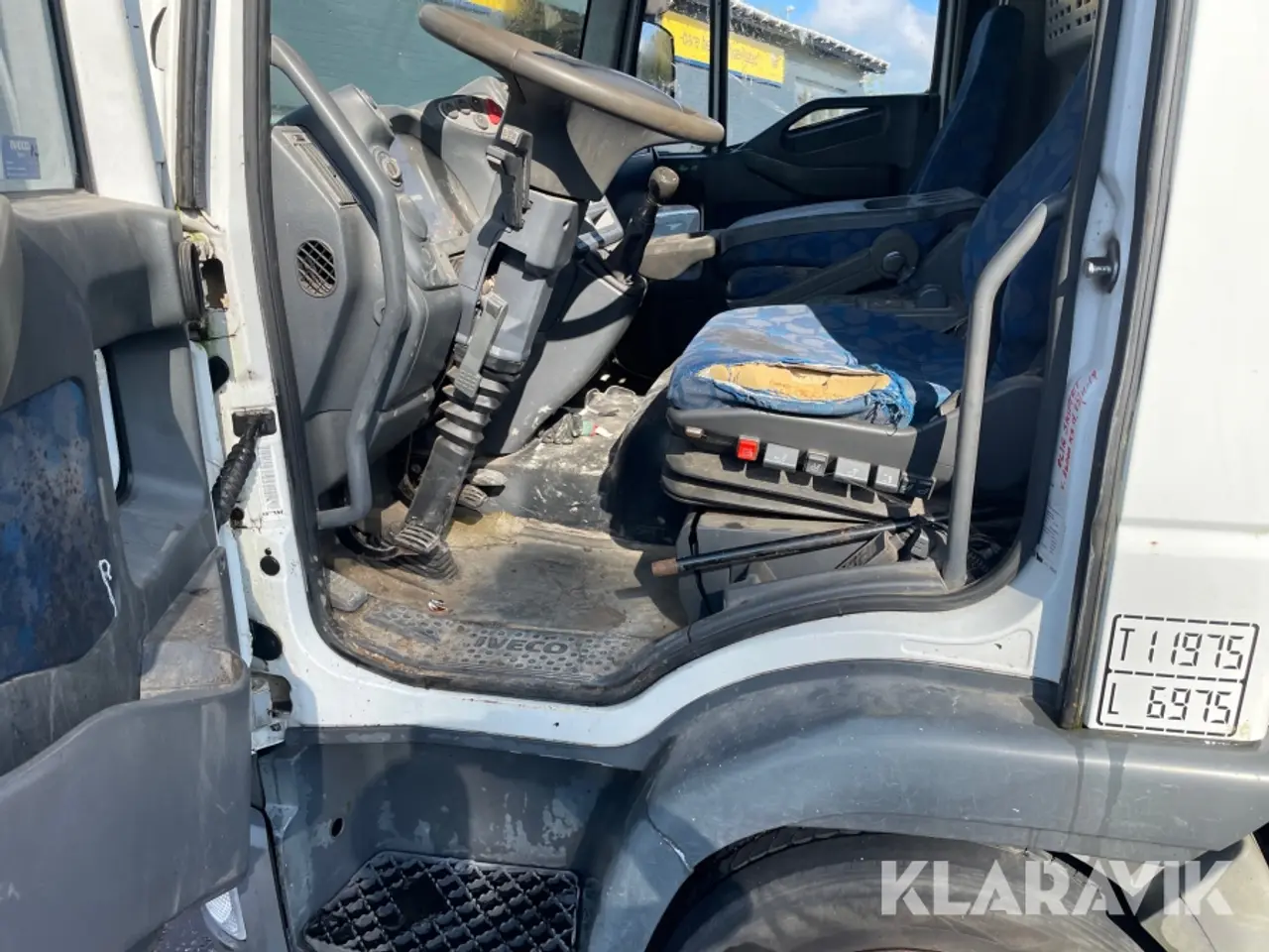 Billede 11 - Lastbil Iveco ML120
