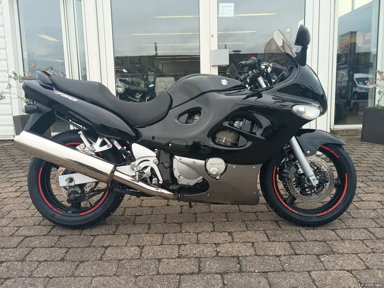Billede 1 - Suzuki GSX 750 F
