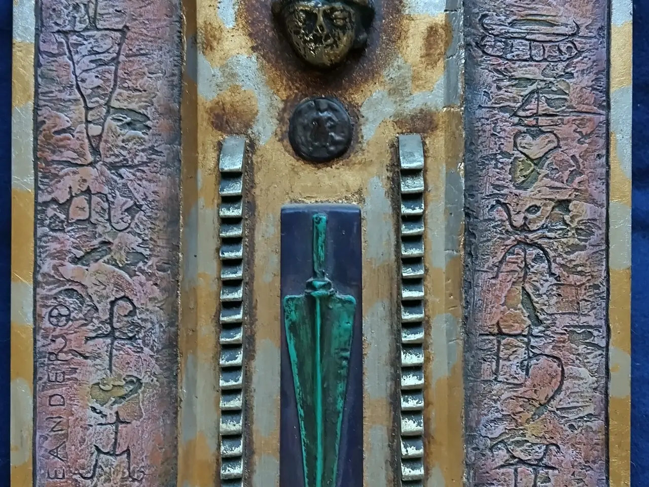 Billede 1 - Mogens Leander icon