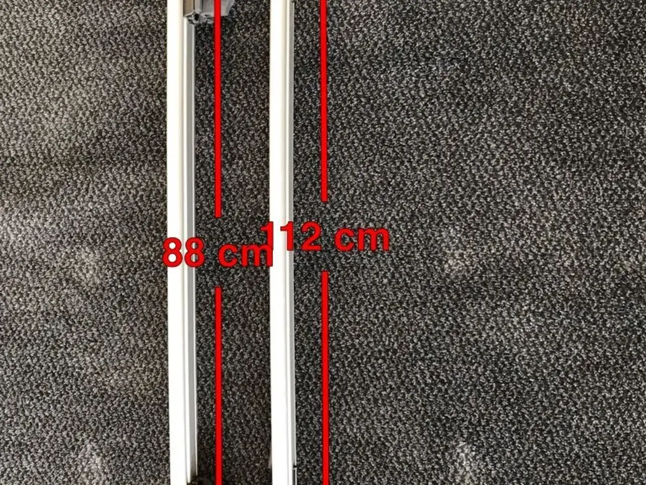 Billede 2 - Thule Lastholder SmartRack Aero
