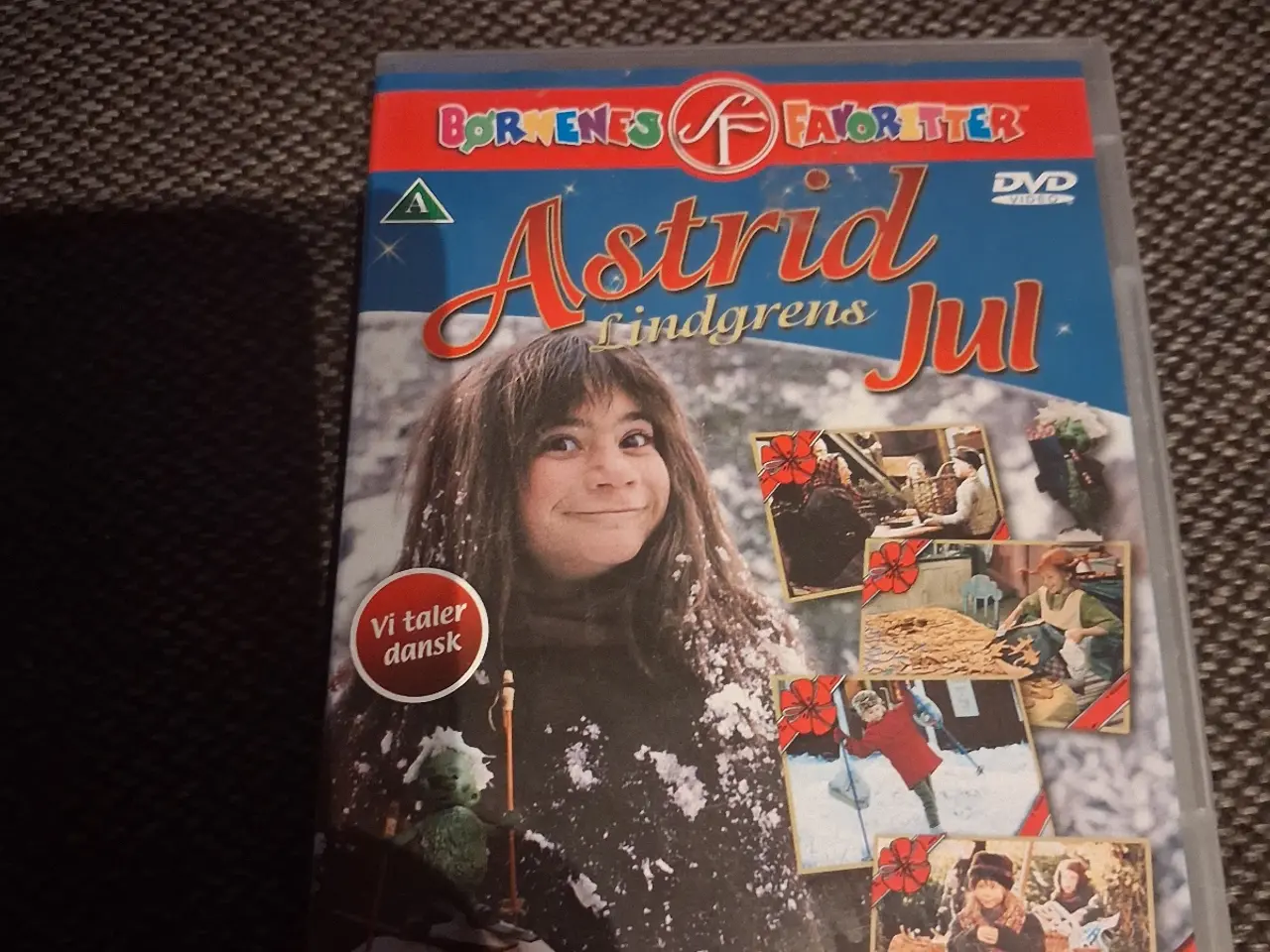 Billede 1 - Astrid Lindgrens Jul – DVD 🎅