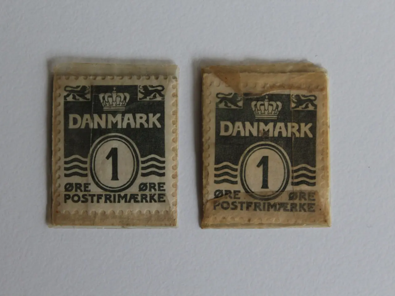 Billede 2 - Frimærkepenge: AAGE SEIBÆK, PAPIR