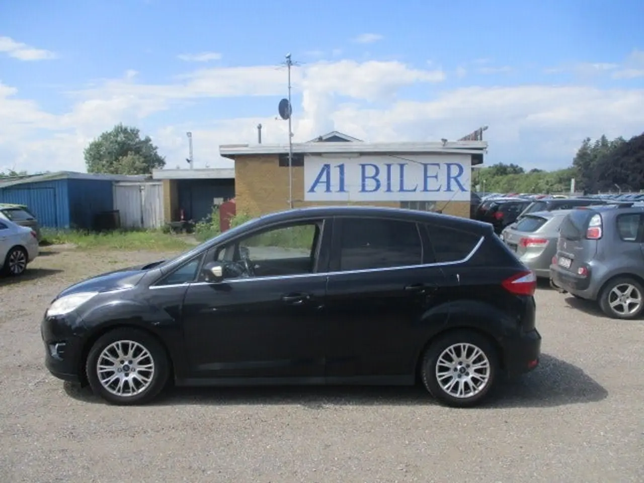 Billede 1 - Ford C-MAX 1,6 TDCi 115 Trend
