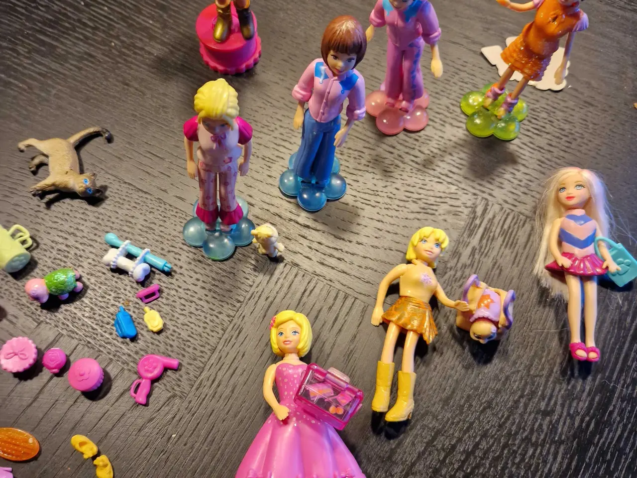 Billede 4 - Polly pocket 
