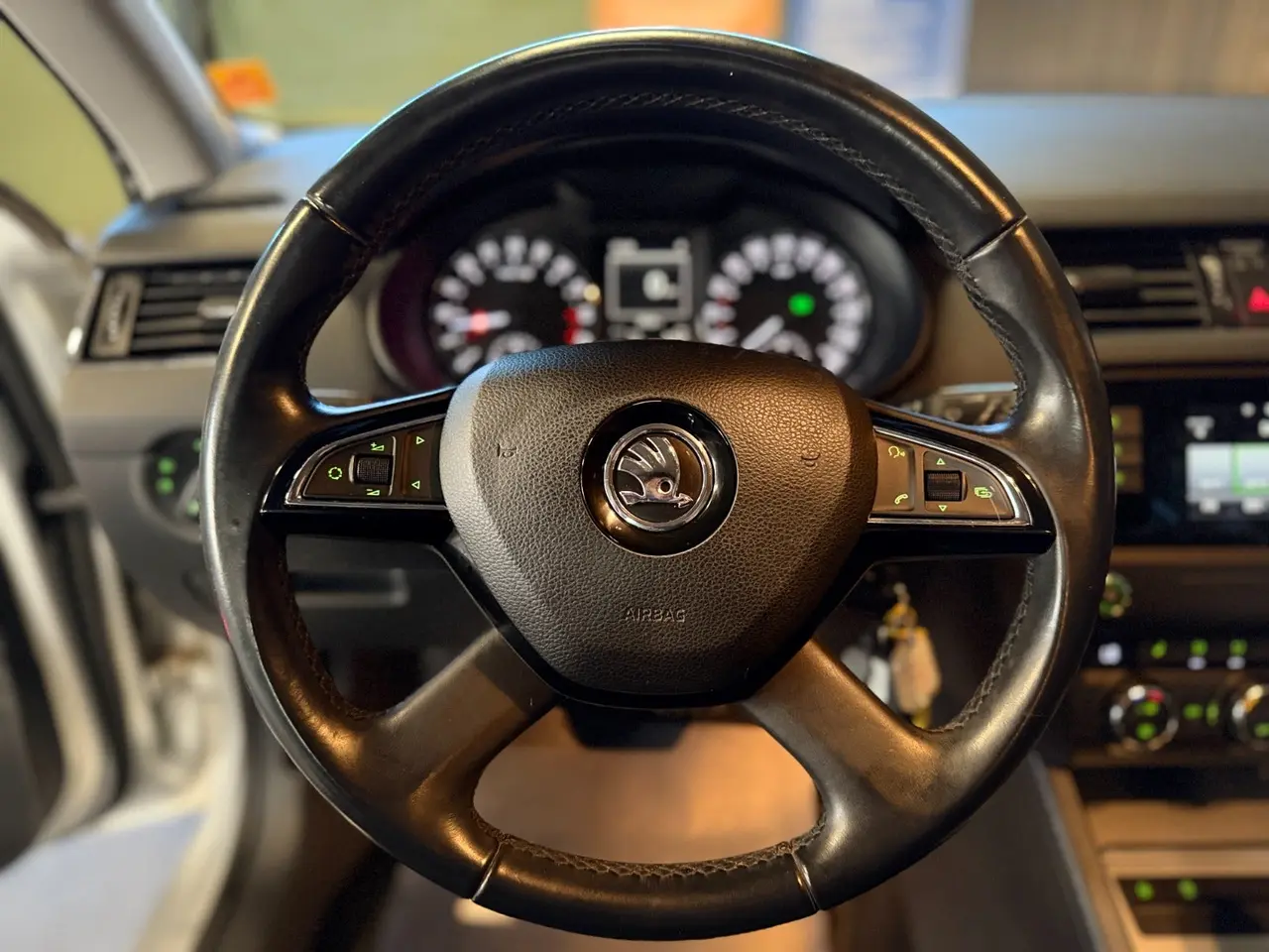 Billede 13 - Skoda Octavia 2,0 TDi 150 Elegance Combi DSG