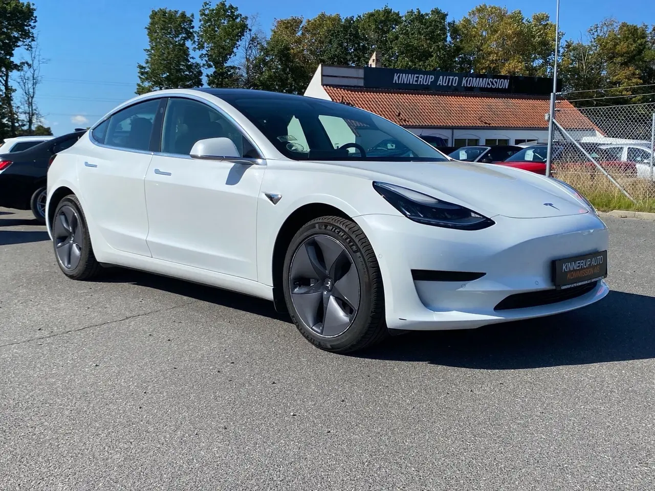 Billede 2 - Tesla Model 3 EL Standard Range Plus 325HK Aut.